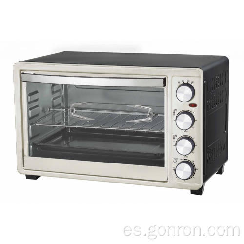 Horno eléctrico multifunción 30L - fácil de operar (A1)